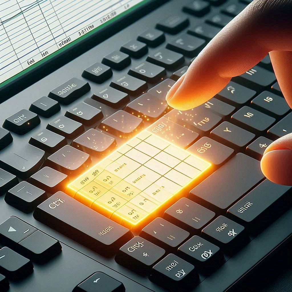 Ctrl + 방향키 사용법