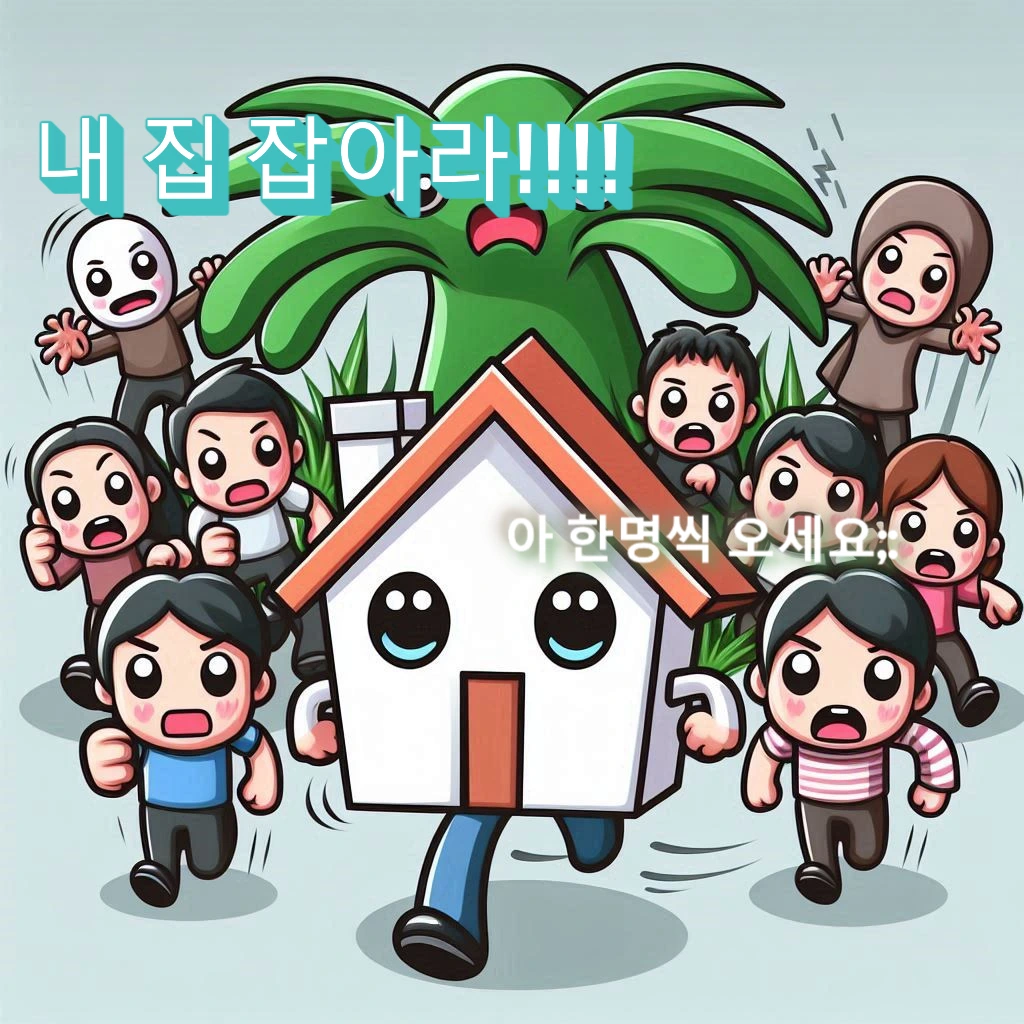 내집잡아라